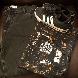 Abercrombie Kids boys Skate Jeans